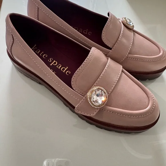 Brand New Kate Spade New York Posh Loafers - Picture 2 of 10